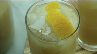 Ginger Beer:  How to make this Guyanese and Caribbean favorite.