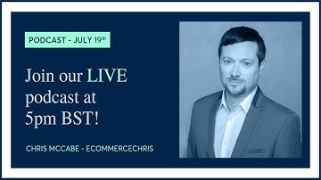 Interview with Chris McCabe of eCommerceChris - E-Commerce Expander Secrets