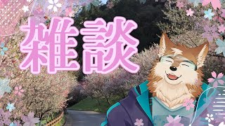 春がくるのでまったり雑談