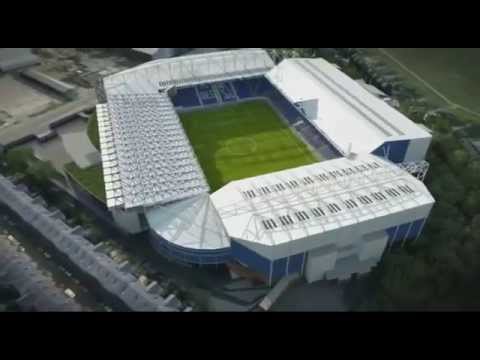 Hillsborough Stadium Redevelopment Plans Youtube