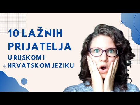 Video: Čemu Služe Prilozi U Ruskom Jeziku?