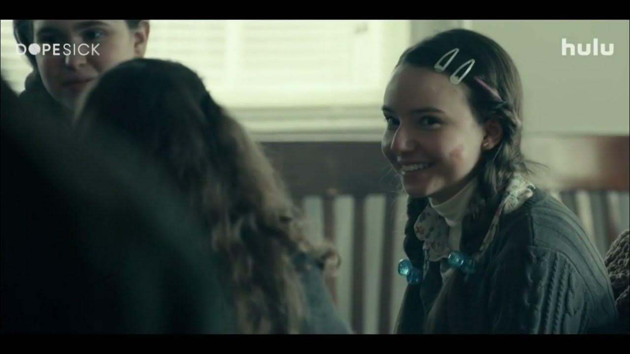 Clifton celebrates "Dopesick" premiere YouTube