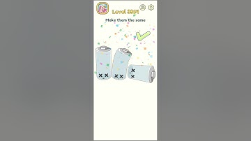 Dop 2 (Delete One Part) Level - 3564 Make them the same #shorts #shortsfeed #viralshorts