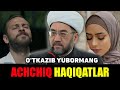 Achchiq haqiqatlar nomli albom °Muftiy |nuriddin hoji domla