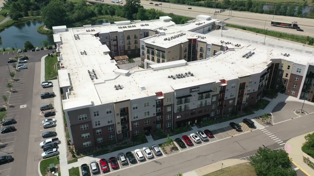 Vanguard Apartments new E.I.F.S. construction YouTube