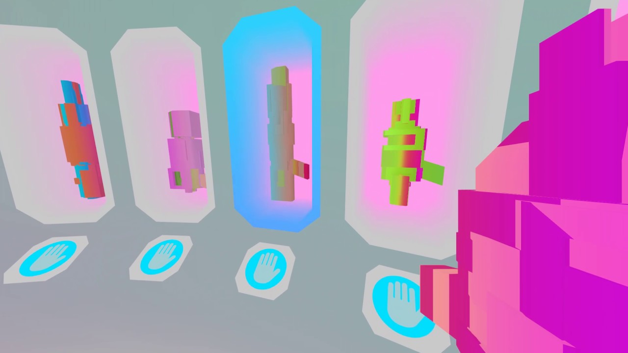 Joy Exhibition - лучший симулятор художественной галереи