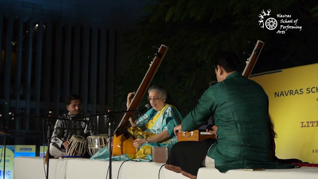 Hindustani Classical Vocal Concert | प्रथम सुर साधे | Vidushi Ashwini Bhide Deshpande