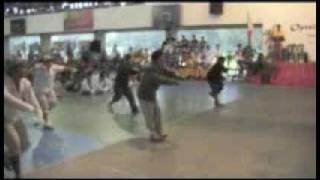 CSA Intrams OPening feat. Augustinian Dance Troupe