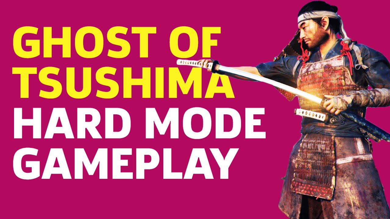 Ghost of Tsushima's Easy Mode doesn't give up the ghost