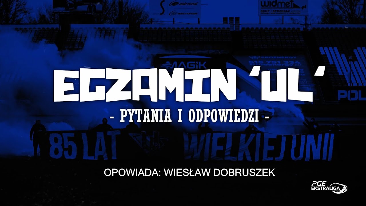 Ostrosłupy Sprawdzian 2 Gimnazjum I Odpowiedzi EGZAMIN 'UL' - PYTANIA I ODPOWIEDZI | Historia Unii Leszno - YouTube
