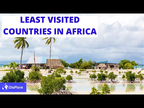 Top 10 Least Visited Countries in Africa 2020