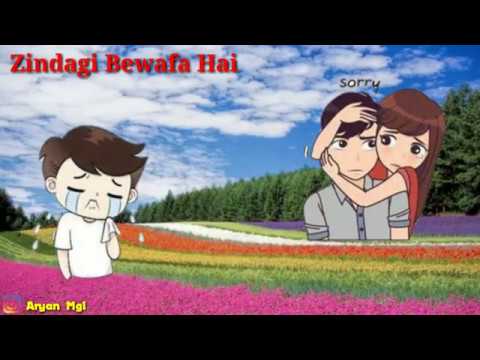 zindagi-bewafa-hai-ye-mana-magar-|-chhin-launga-mai-aasma-se-tumhe-|-aryan-mgl-|