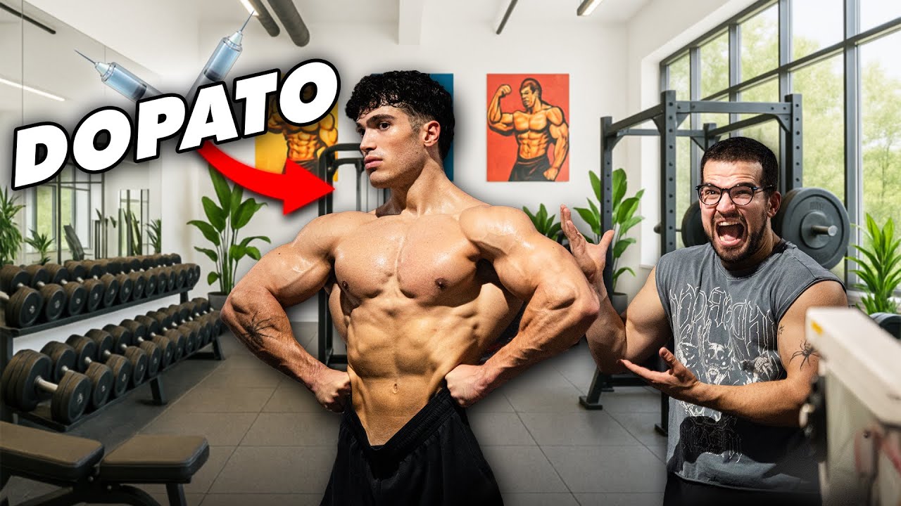 MI ALLENO CON MATTIA CADINU - DOPATO?