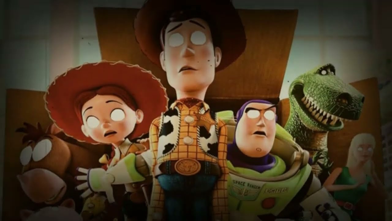 Creepypasta#66 La Película Perdida De Toy Story | Bienvenido A Tu Realidad