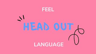 Download lagu [1 minute English listening] Head out