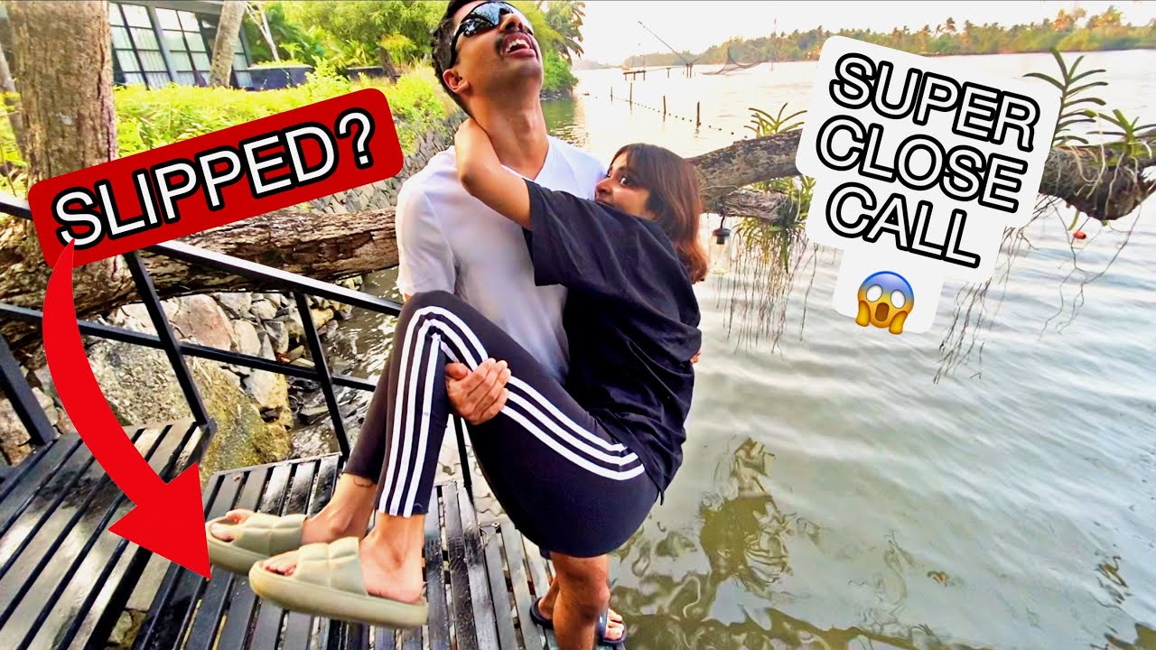 I SAVED HER LIFE!!! (EPIC)