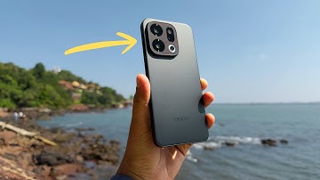 Gemaakt met de OPPO Find X9: Gedetailleerde camerareview!