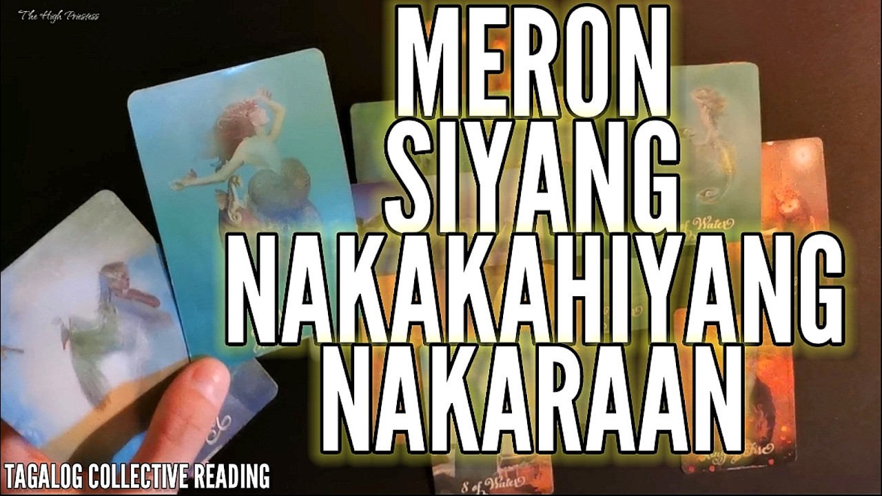 NEW PERSON ALERT❣️BAKIT KUNG KELAN GUMAGANDA INYONG KONEKSYON NGAYON PA SUMUSULPOT KANYANG NAKARAAN