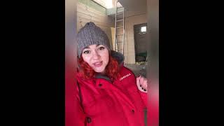 «Секреты прочности: стропильная система каркасного дома»  #каркасныйдом #стройка #мойдом #дом