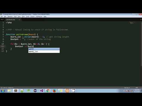 PHP - Check