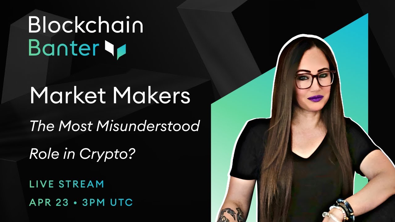 The Most Misunderstood Role in Crypto: Market Makers Explained