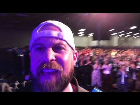 Jon Dorenbos | Crowd Reactions