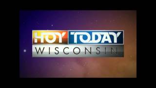 HOY WI TODAY CHEF PAZ INTERVIEW