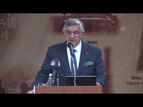 Kırgızistan Türkiye Manas Üniversitesi Aile ve Değerler konulu sempozyum düzenledi