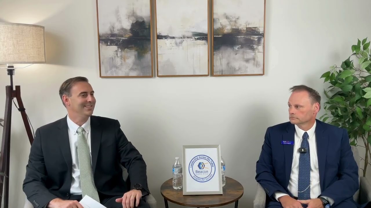 Leadership Lessons from the Banking Industry | Kevin Hughes of Builtwell Bank