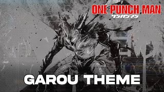 One Punch Man Awakened  Garou Original Fan Theme  Opm Season 3 Monster Garou Theme
