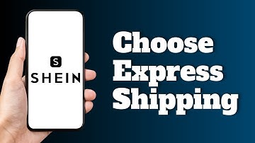 How to Choose Express Shipping on Shein