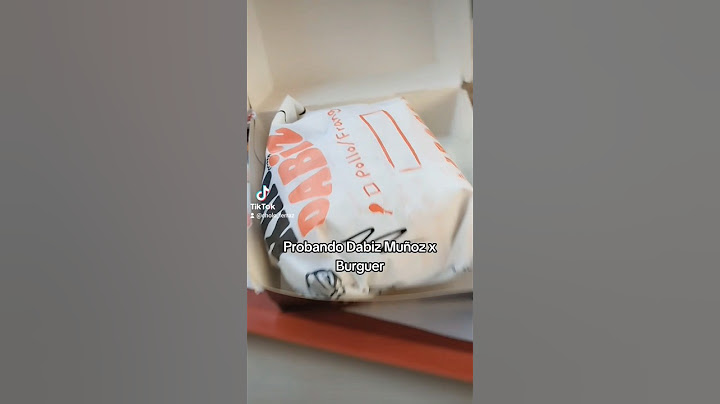 Probando Hamburguesa de Dabiz Muñoz x Burguer King🍔👑😋 #probando #review #comida #vlog #shorts