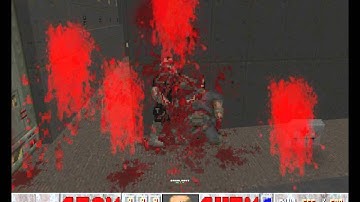 DooM II BrutalDoom mod Playthrough Part 6: The Crusher
