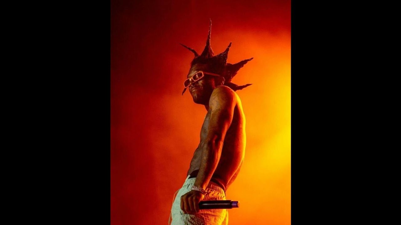 (FREE) Lil Uzi Vert Type Beat "So What"