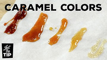 Perfectly Cooked Caramel | Just The Tip | Steve Konopelski