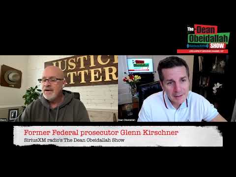Glenn Kirschner: Trump will be indicted and he will throw everyone under the bus to stay out of jail
