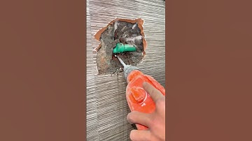 Bí quyết sửa chữa đường ống nước rò rỉ bằng máy siêu âm nước P7 #sieuamnuoc #plumber #hanoi #saigon