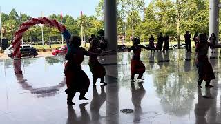 Sahanas Performance In Aimst University