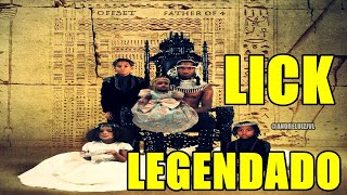 Offset - Lick (Legendado)