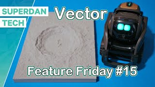 Vector the robot | Feature Friday 15, Small Talk Mini-Expansion 2 or 3