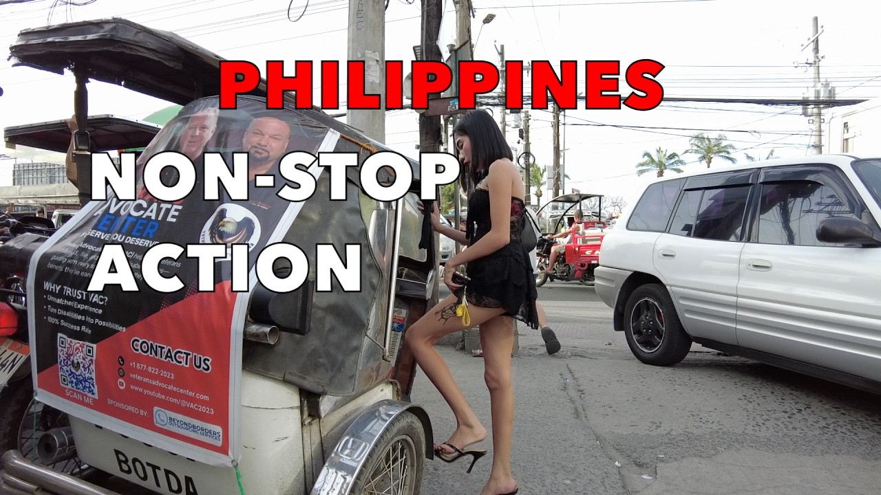 Eye-Opening Experience in the Philippines