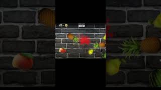 Fruit Ninja: Gameplay Walkthrough Part 1 - Slicing Fruit! (iOS, Android) screenshot 4