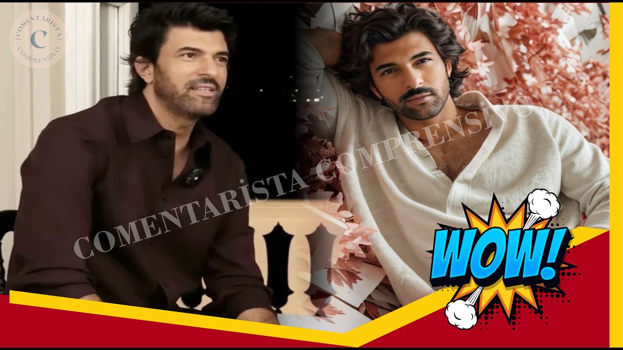 ¿Quién es el mayor rival de Engin Akyürek? ¡La guerra ha comenzado!