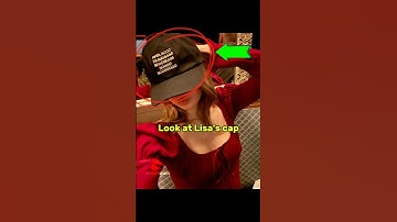 Did you notice this 😱? #jennie #lisa #jenlisa #blackpink #fypviralシ #trending #shortvideo