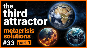 Metacrisis Solutions: Creating a Third Attractor System - Part 1 | #33