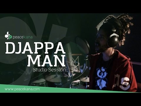Studio Session #2 : Djappa Man