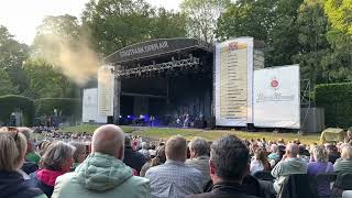 Mike and the mechanics - Another cup of coffe, live at Hamburg Open Air 2023