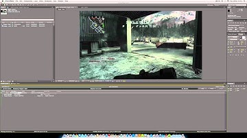 After Effects CS5 - HD Render Settings Tutorial.