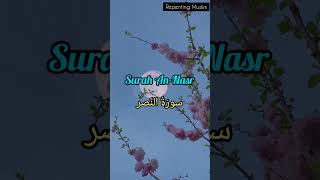 Surah An-Nasr || Most beautiful Quran Recitation