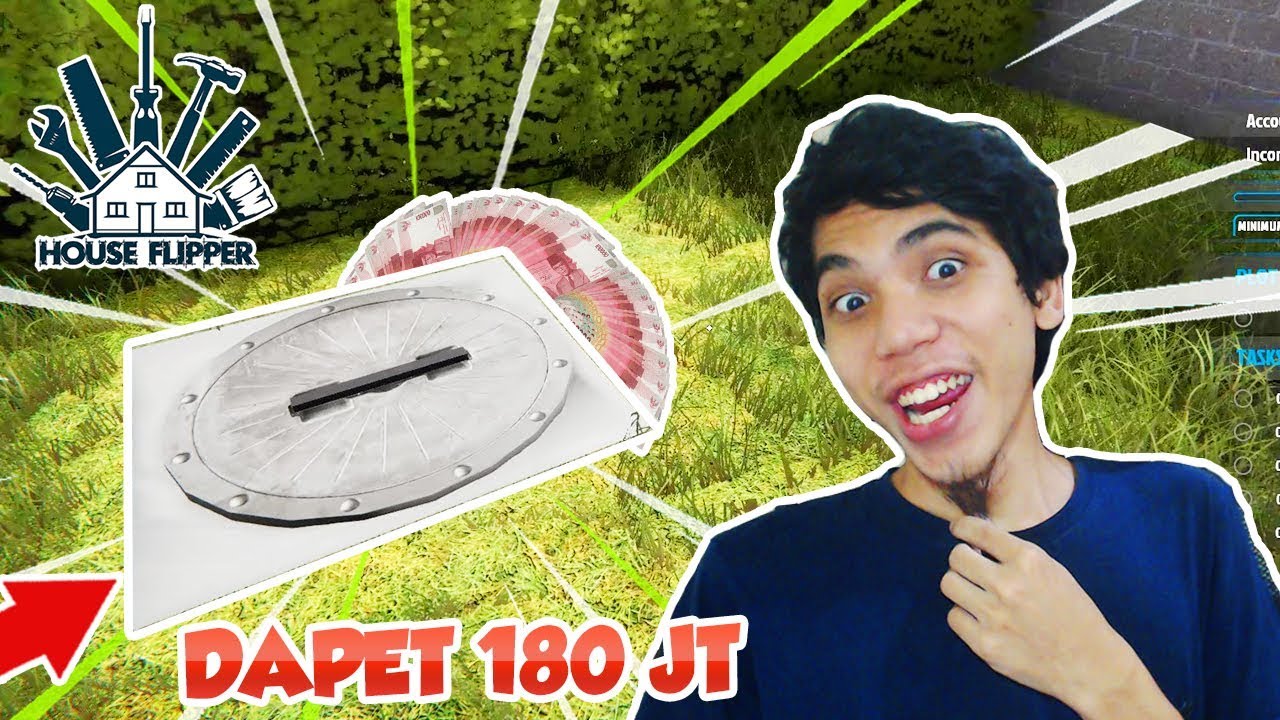 BERANTAKIN RUMAH ORANG DAPET 180 JT HOUSE FLIPPER 11 YouTube